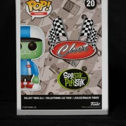 Pop! Daddy #20 Chet (Green) | Funko Exclusives