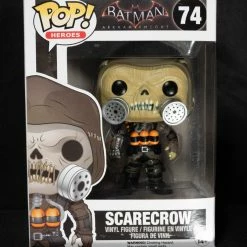 Pop! Daddy #74 Scarecrow | Batman Arkham Knight