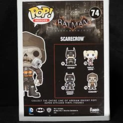 Pop! Daddy #74 Scarecrow | Batman Arkham Knight