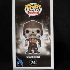 Pop! Daddy #74 Scarecrow | Batman Arkham Knight
