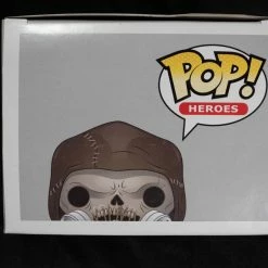 Pop! Daddy #74 Scarecrow | Batman Arkham Knight