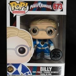 Pop! Daddy #673 Billy | Power Rangers