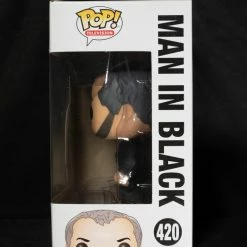 Pop! Daddy #420 Man In Black | Lost POP! TELEVISION