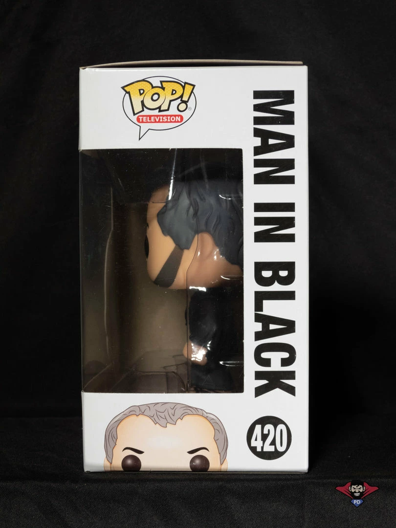 Pop! Daddy #420 Man In Black | Lost POP! TELEVISION 2 Pop! Daddy #420 Man In Black | Lost POP! TELEVISION