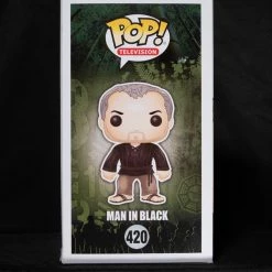 Pop! Daddy #420 Man In Black | Lost POP! TELEVISION 9 Pop! Daddy #420 Man In Black | Lost POP! TELEVISION