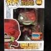 Pop! Daddy #666 Zombie Daredevil | Marvel Zombies