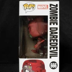 Pop! Daddy #666 Zombie Daredevil | Marvel Zombies