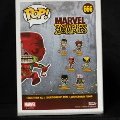 Pop! Daddy #666 Zombie Daredevil | Marvel Zombies