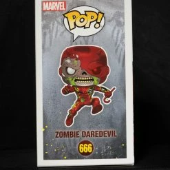 Pop! Daddy #666 Zombie Daredevil | Marvel Zombies