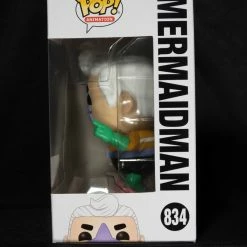 Pop! Daddy #834 Mermaidman | Spongebob Squarepants POP! ANIMATION