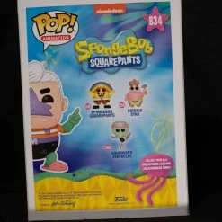 Pop! Daddy #834 Mermaidman | Spongebob Squarepants POP! ANIMATION