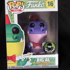 Pop! Daddy #16 Big Al | Funko