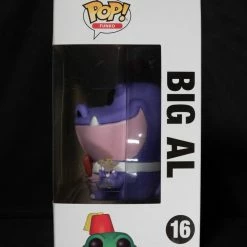 Pop! Daddy #16 Big Al | Funko