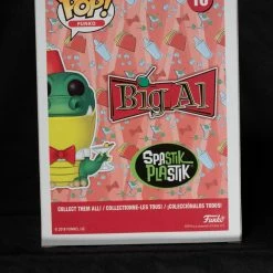 Pop! Daddy #16 Big Al | Funko