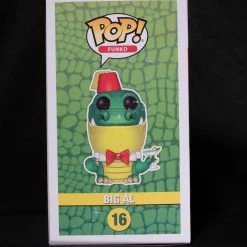 Pop! Daddy #16 Big Al | Funko