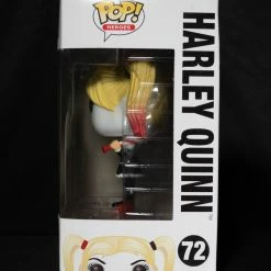 Pop! Daddy #72 Harley Quinn | Batman: Arkham Knight POP! HEROES