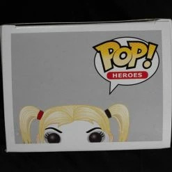 Pop! Daddy #72 Harley Quinn | Batman: Arkham Knight POP! HEROES