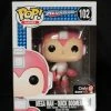 Pop! Daddy #102 Mega Man - Quick Boomerang | Mega Man POP! GAMING