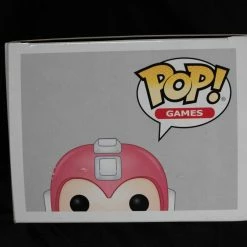 Pop! Daddy #102 Mega Man - Quick Boomerang | Mega Man POP! GAMING