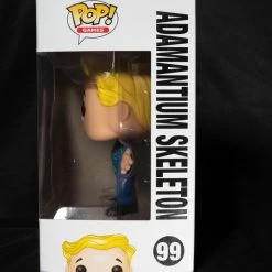 Pop! Daddy #99 Adamantium Skeleton | Fallout POP! GAMING