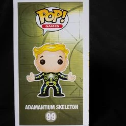 Pop! Daddy #99 Adamantium Skeleton | Fallout POP! GAMING