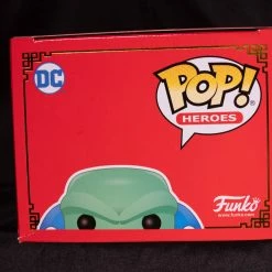 Pop! Daddy #399 Martian Manhunter | DC POP! HEROES