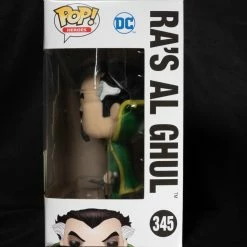 Pop! Daddy POP! HEROES #345 Ra's Al Ghul | Batman