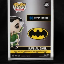 Pop! Daddy POP! HEROES #345 Ra's Al Ghul | Batman