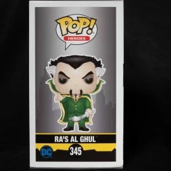 Pop! Daddy POP! HEROES #345 Ra's Al Ghul | Batman