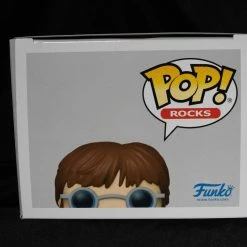 Pop! Daddy POP! ROCKS #246 John Lennon | John Lennon