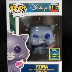 Pop! Daddy POP! DISNEY #786 Yzma | Disney