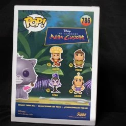 Pop! Daddy POP! DISNEY #786 Yzma | Disney