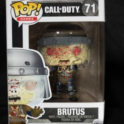 Pop! Daddy POP! GAMING #71 Brutus | Call Of Duty