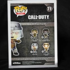 Pop! Daddy POP! GAMING #71 Brutus | Call Of Duty