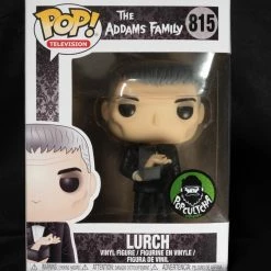 Pop! Daddy POP! TELEVISION #815 Lurch | The Addams Family