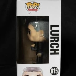 Pop! Daddy POP! TELEVISION #815 Lurch | The Addams Family