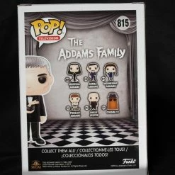 Pop! Daddy POP! TELEVISION #815 Lurch | The Addams Family