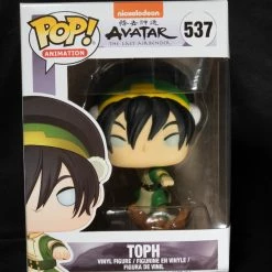 Pop! Daddy POP! ANIMATION #537 Toph | Avatar