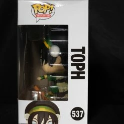 Pop! Daddy POP! ANIMATION #537 Toph | Avatar