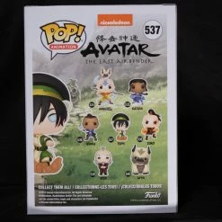 Pop! Daddy POP! ANIMATION #537 Toph | Avatar 8 Pop! Daddy POP! ANIMATION #537 Toph | Avatar