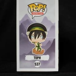 Pop! Daddy POP! ANIMATION #537 Toph | Avatar 9 Pop! Daddy POP! ANIMATION #537 Toph | Avatar