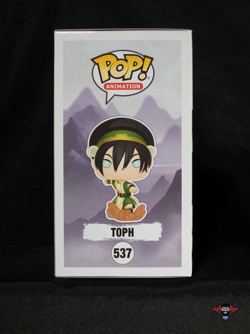 Pop! Daddy POP! ANIMATION #537 Toph | Avatar 4 Pop! Daddy POP! ANIMATION #537 Toph | Avatar