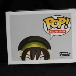 Pop! Daddy POP! ANIMATION #537 Toph | Avatar 10 Pop! Daddy POP! ANIMATION #537 Toph | Avatar
