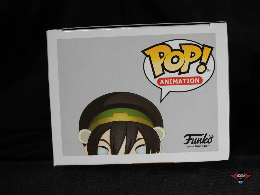 Pop! Daddy POP! ANIMATION #537 Toph | Avatar 5 Pop! Daddy POP! ANIMATION #537 Toph | Avatar