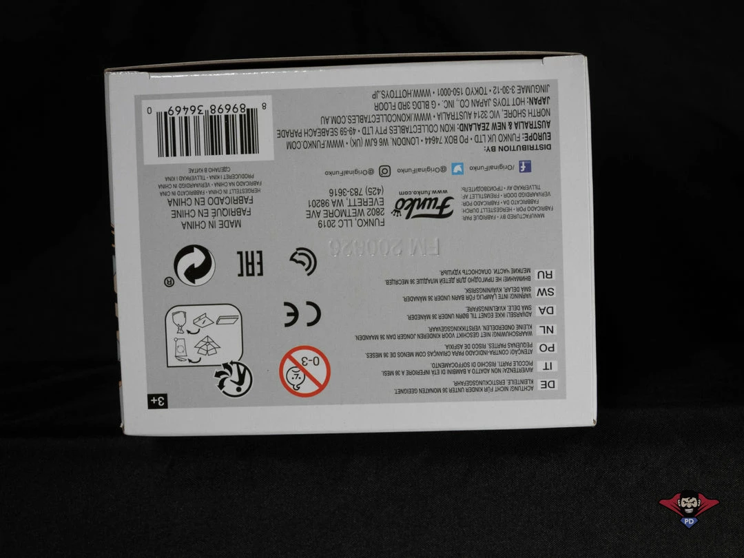 Pop! Daddy POP! ANIMATION #537 Toph | Avatar 6 Pop! Daddy POP! ANIMATION #537 Toph | Avatar