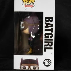 Pop! Daddy #168 Batgirl | DC Comic's Bombshells POP! HEROES