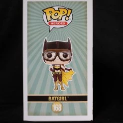 Pop! Daddy #168 Batgirl | DC Comic's Bombshells POP! HEROES