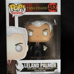 Pop! Daddy #452 Leland Palmer | Twin Peaks