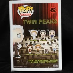 Pop! Daddy #452 Leland Palmer | Twin Peaks