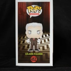 Pop! Daddy #452 Leland Palmer | Twin Peaks